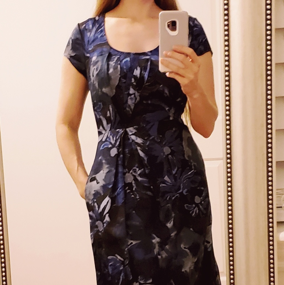 Banana Republic dress